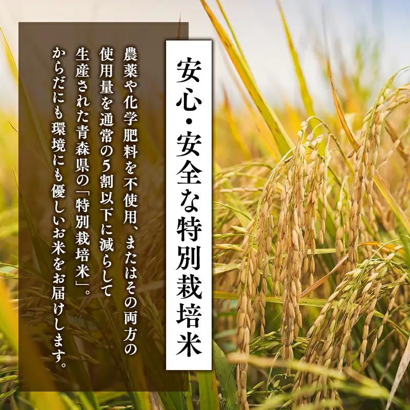 ≪令和8年産 先行予約≫特別栽培米 はれわたり白米20kg［hi-0062-019-1］