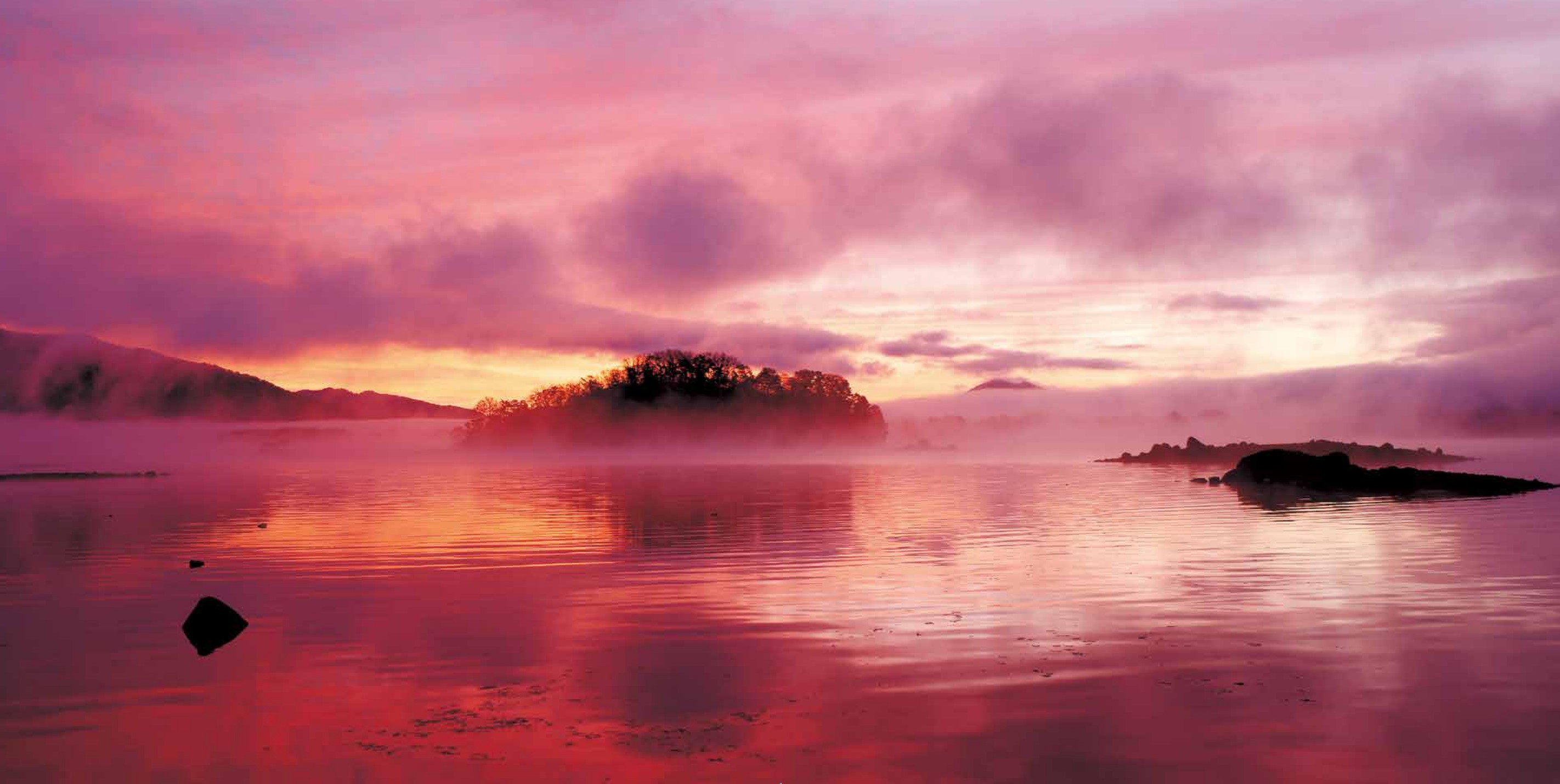 裏磐梯 五色沼湖沼群-日本の湖水地方 KBAF001