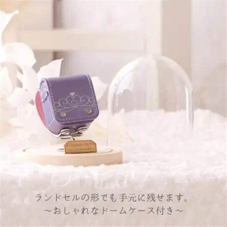ランドセルリメイク　ミニランドセルと使える小物の盛沢山8点セット♪【1370239】
