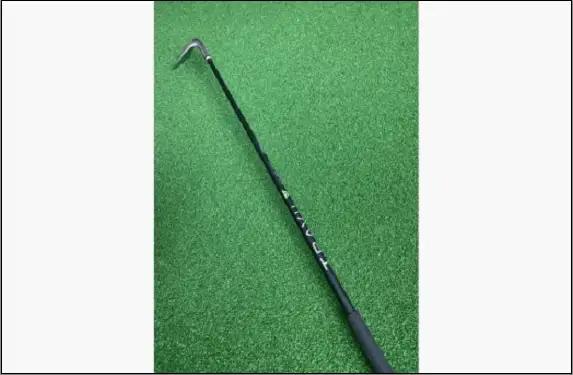 【福岡市】Abi Wedge ホワイトクロムメッキ シャフト フジクラTRAVIL（105S）女性クラフトマンの阿比留俊子　設計・デザイン 58°