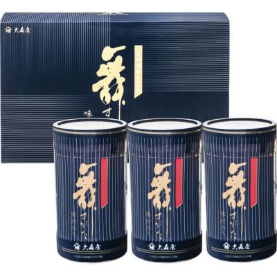 ふるさと納税 柳川市 大森屋 舞すがた味付のり詰合せ(味付のり10切32枚3個詰)(柳川市) |  | 01