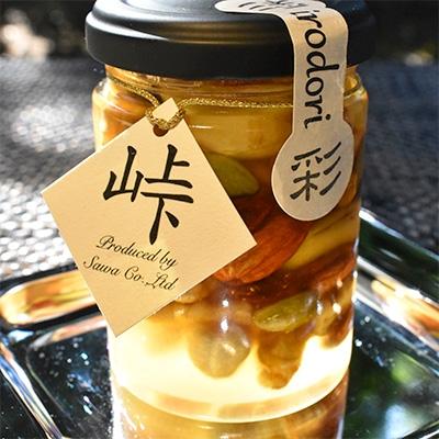 ふるさと納税 九度山町 ナッツの蜂蜜漬【峠の彩】熊野古道　峠の蜂蜜×ナッツ |  | 03
