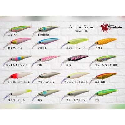 ふるさと納税 西尾市 ARROW　SHOOT(アロ-シュ-ト)　TYPE　A60　5個セット・A154-27 |  | 02