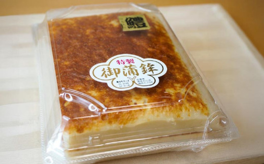 料理人のプロも使用 − 厚のべ ハーフ１枚入（ご自宅用）−
