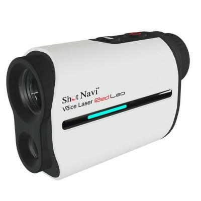 ふるさと納税 深谷市 【アウトレット品】Shot Navi Voice Laser Red Leo《ホワイト》