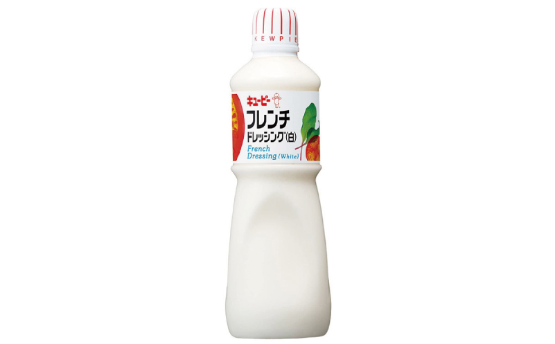キューピー  フレンチ白ドレッシング（1000mL×1本） 005A701