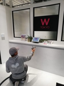ウイルス侍　室内丸ごと抗菌抗ウイルスパック 　戸建てマンション3LDKまで