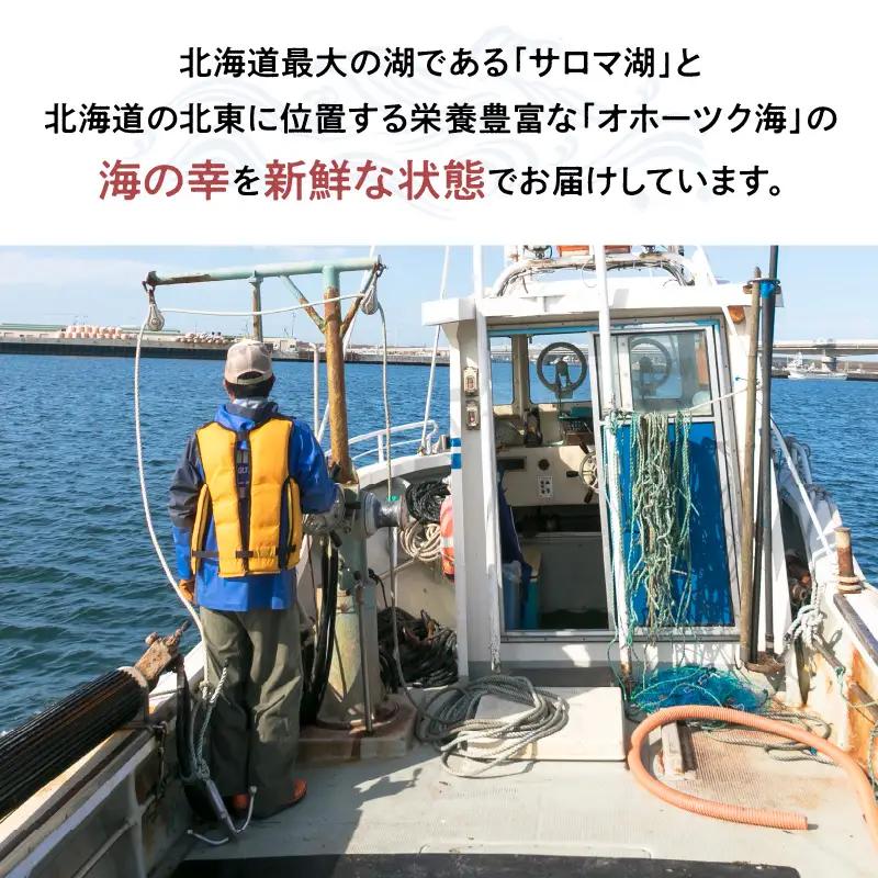 《14営業日以内に発送》時鮭とイクラの醤油漬け 80g×4パック ( いくら 小分け 魚介類 海鮮 )【114-0078】