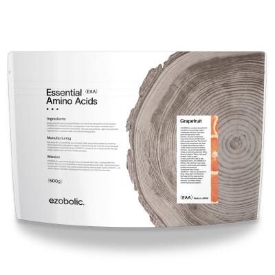 ふるさと納税 下関市 EAA グレープフルーツ風味 500g エゾボリック LG501-U