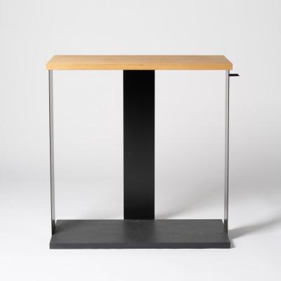 ふるさと納税 東川町 Firewood Shelf 薪棚(樹種:オーク)【0004-005】