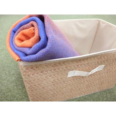 ふるさと納税 忠岡町 【数量限定】ペット用ブランケット「パティーケット」　色:ブルー |  | 02