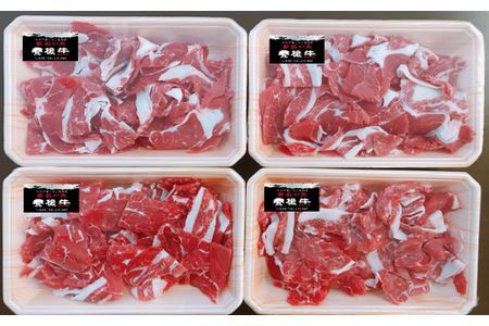 B-536 おおいた豊後牛切り落とし 200g×4P お肉 牛肉 和牛 こま切れ 細切れ 冷凍 おおいた 豊後牛 おおいた和牛 ブランド牛 高評価 内閣総理大臣賞 国産 九州産 大分県産