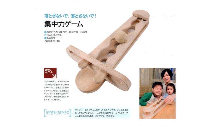 木のおもちゃ/集中力アップゲーム psc  日本グッド・トイ受賞おもちゃ 木のおもちゃ 日本製 知育玩具 型はめ 積み木 脳トレ パズル 1歳 プレゼント ランキング 2歳 3歳 4歳 5歳 6歳 7