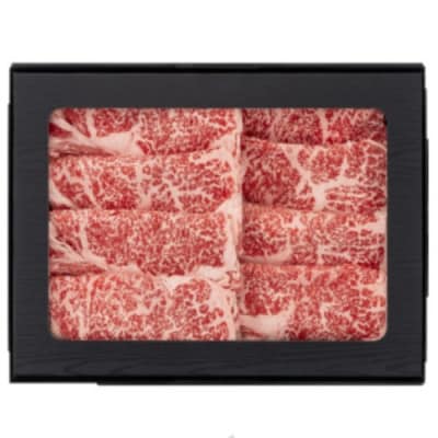 おかやま和牛肉すき焼・しゃぶしゃぶ 350g【配送不可地域：離島】【1725640】