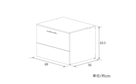 オールガルバゴミ保管庫 幅69cm 奥行56cm 容量180L 2413 足立製作所 屋外 ゴミ箱 物置 頑丈 ボックス型 大型 大容量 屋外ストッカー 家庭用 カラスよけ 燕三条 新潟 [足立製作所