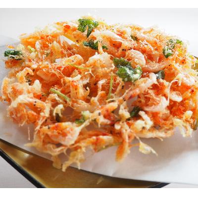 ふるさと納税 静岡市 由比港産にこだわった桜えびのかき揚げとしずまえ鮮魚の味噌漬けのごちそうセット4人前 |  | 01