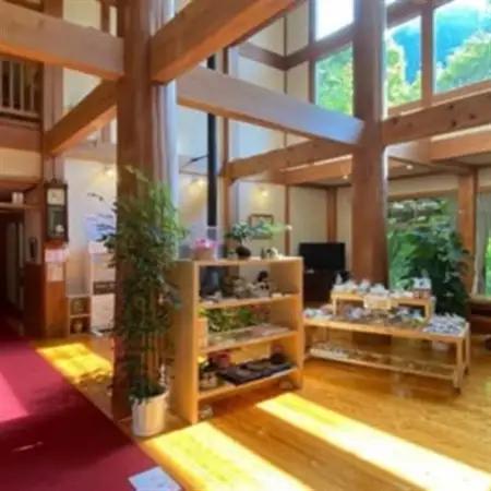 山梨県南部町秘湯「奥山温泉」日帰り入浴券(1名様分)【4枚】【1619540】
