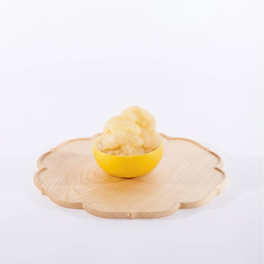 ＜三代目矢野金光農園＞完熟カネミツ文旦 / 六個組み約４００ｇ×６