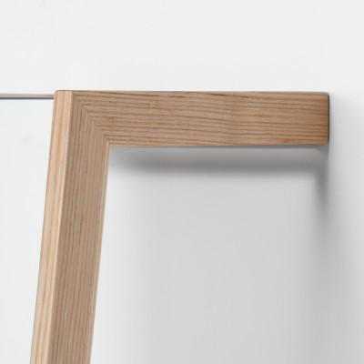 ふるさと納税 中川町 Tatekake Mirror (立て掛けミラー) |  | 02