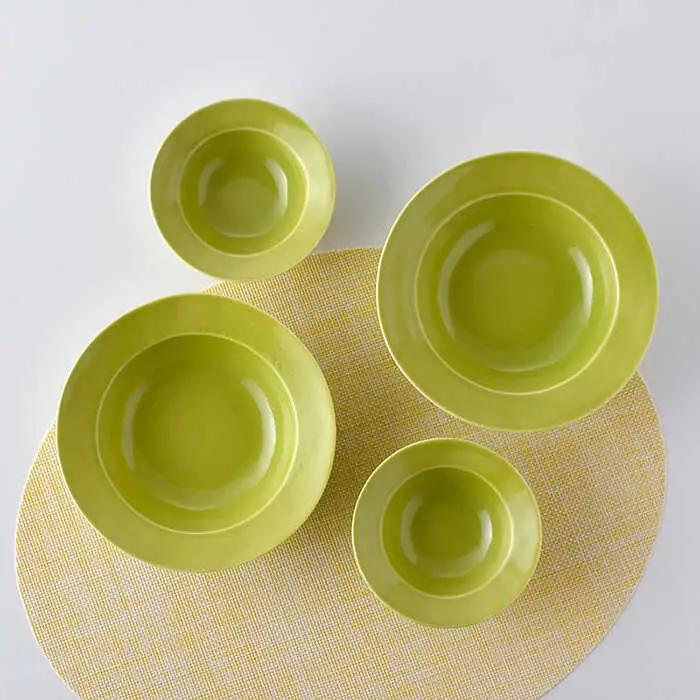 NB 104【波佐見焼】大人気 どんぶり ボウル 含む オリジナルセットアップ商品 食器 皿 【トーエー/堀江陶器】 [NB104] 波佐見焼