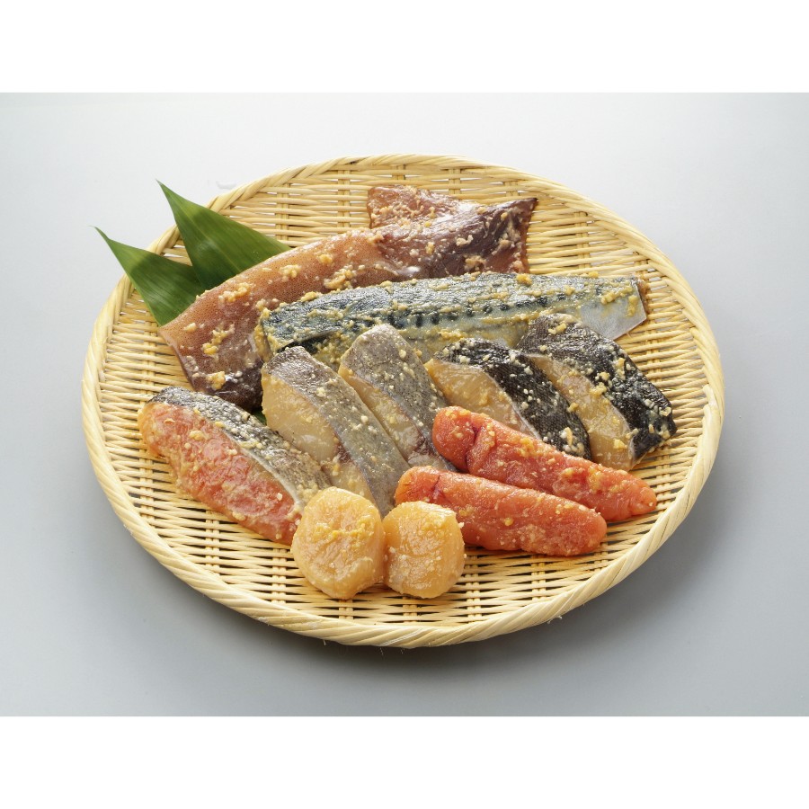 ＜蔦の家＞京華漬詰合せ「万葉」