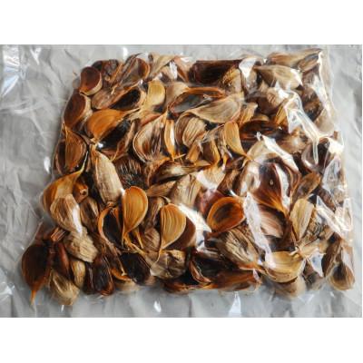 ふるさと納税 さぬき市 訳あり　熟成黒にんにく　約500g
