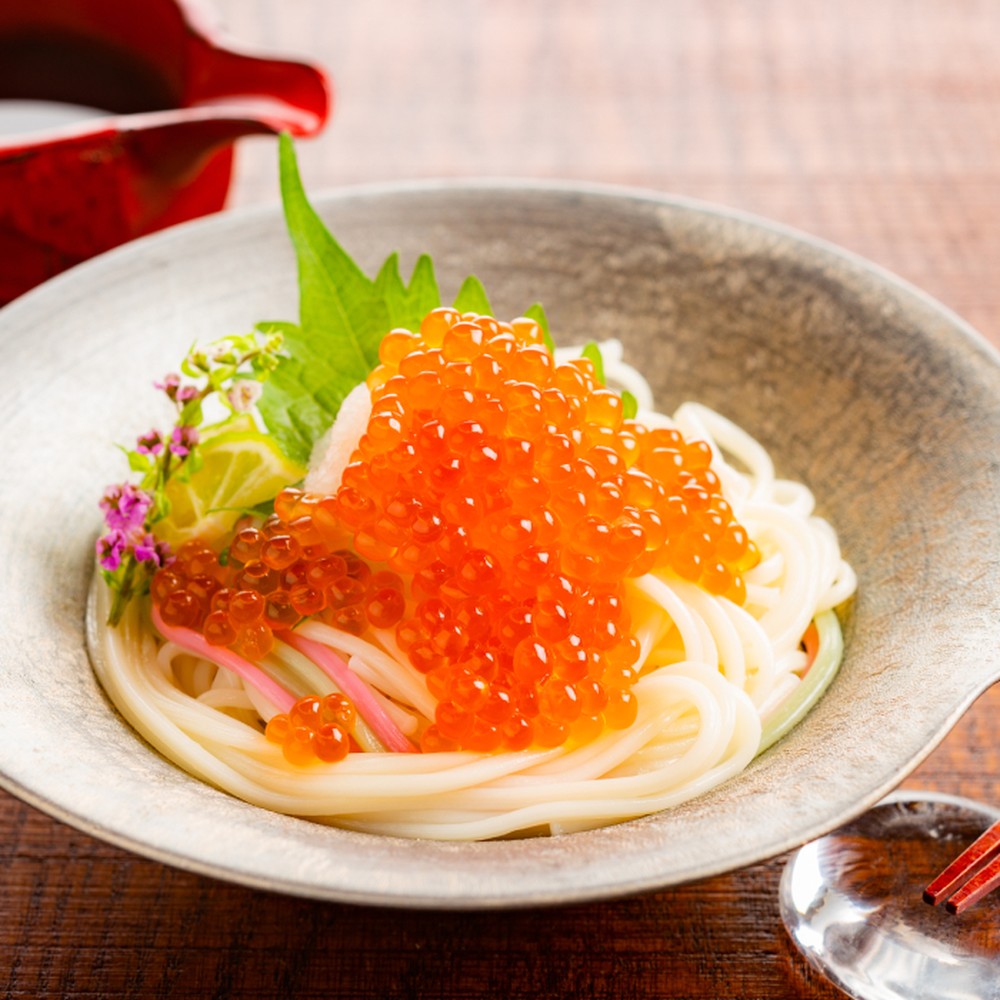 17-116 【お中元】鱒いくら醤油漬け200g×2パック 合計400g