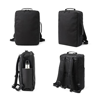 ふるさと納税 豊岡市 豊岡鞄　Urban Commuter 2WAY BACK PACK HA(ネイビー) |  | 02