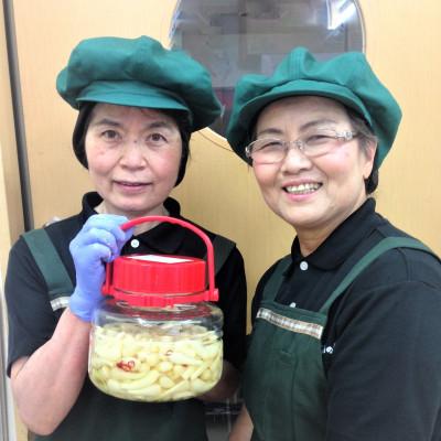 ふるさと納税 筑前町 みなみの里特製らっきょう漬け(約1kg) |  | 01