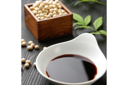 【0696-4】野尻醤油醸造元　丸大豆醤油720ml（3本）