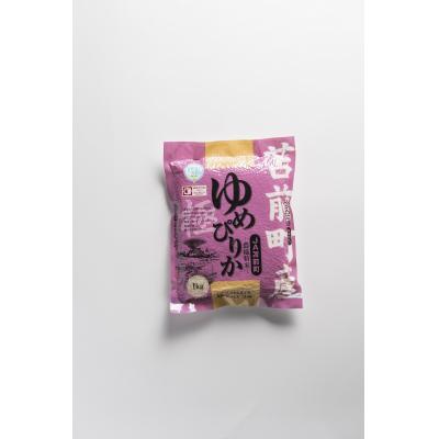 ふるさと納税 苫前町 令和7年産 特別栽培米 北海道とままえ産 ゆめぴりか 計5kg(1kg×5) 北海道産 rum04 |  | 01