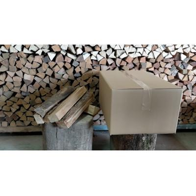 ふるさと納税 丹波篠山市 薪 30kg×40cm(クヌギ・ナラ・カシ)高級広葉樹3種のミックス |  | 01