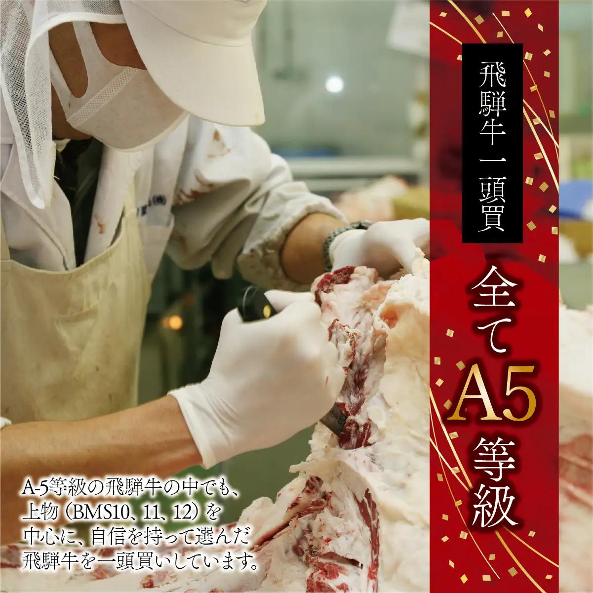 A5 飛騨牛 赤身 ステーキ 1.4kg（200g×7枚）｜岐阜県産 国産 黒毛和牛 ブランド牛 モモ肉 カタ肉 霜降り 冷凍 贅沢 高級肉 お歳暮 お中元 ギフト プレゼント おすすめ トキノ屋食品