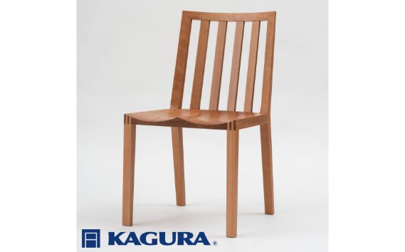 
家具蔵 KAGURA チェアファイン チェリー材 家具 椅子 イス 木材 無垢材 職人 手作業 天然木 高級木材 無添加 安全 ジャパニーズモダン 高級家具 熟練 無着色 おしゃれ 天然木無垢材 温もり シンプル 洗練
