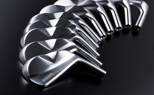 1055. HAYABUSA Iron＆ウェッジ８本セット JAPAN LIMITED DiamanaNewThump（5番相当26度〜PW相当46度の6本、ウェッジ 52度、ウェッジ58度）i95シ