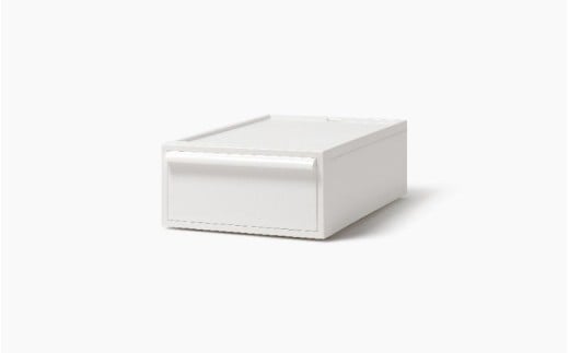 クローゼットシステム 引出しタイプS　CS-D1 (7色からお好きなカラーが選べる)  ／ オールホワイト  収納 ライクイット like-it 奈良県 葛城市【like096-3】_イメージ2