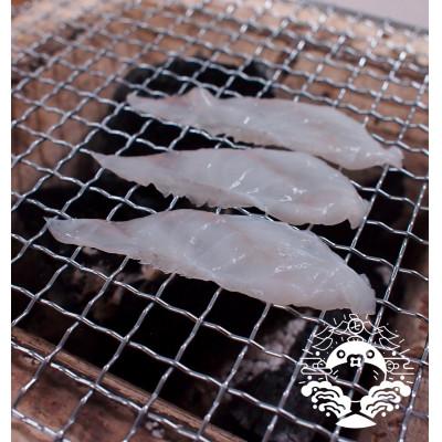 ふるさと納税 壱岐市 極上焼きふぐセット(40g×2パック)