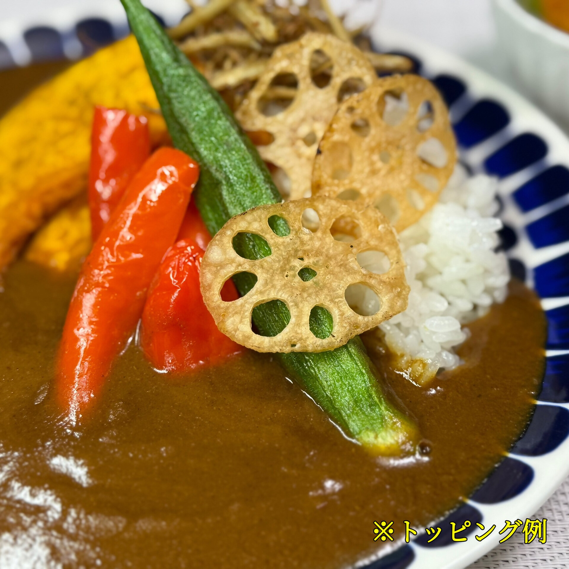 DL-005_AYUMINOｰCURRY　中辛ミニ