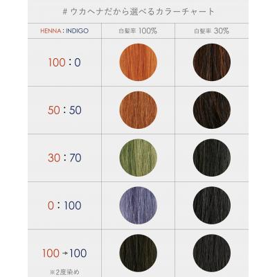 ふるさと納税 石垣市 「石垣島産ヘナ・インディゴ使用」 uka Queen of Ishigaki Blend |  | 01