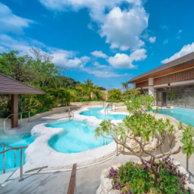 都会にはない興奮と贅沢のテーマパーク「ジャングリア沖縄&スパ」/1dayチケット 大人2名・子供2名【1186840】