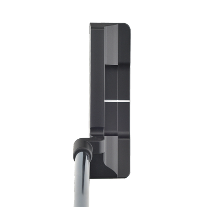 ゴルフクラブ JET Black RAIDEN2(クランク)／RAIDEN2.5(スラント) PUTTER BKスチールシャフト装着モデル | ゴルフ DOCUS クラブ パター | ゴルフ DOCU