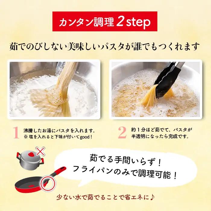 No.1394 ＜訳あり＞業務用スパゲッティ (200g×50食・計10kg) パスタ 麺 冷凍 個包装 訳アリ 10kg 簡易包装 【福山食品】