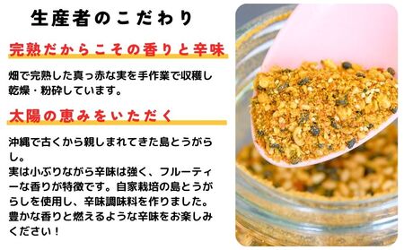 沖縄島とんコーレーグースセット【古謝ぐゎー商店】