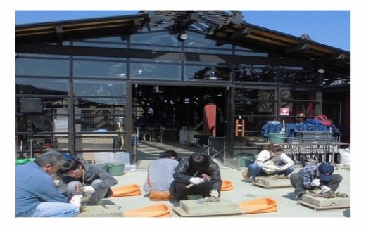 東松山市化石と自然の体験館優待券【3名分】 【 化石 発掘 体験 チケット 化石と自然の体験館 】