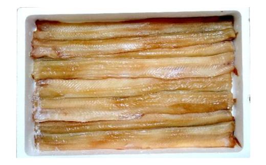 33-10　アナゴみりん干しと甘汐するめセット