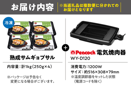 プレート付き熟成サムギョプサルセット_OS999-0043