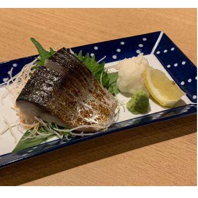 ふるさと納税 いすみ市 甘い!!国産しめさば 超極上4Lサイズ【1枚160g以上】 |  | 02