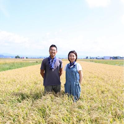 ふるさと納税 長沼町 【特A・1等級】北海道産ななつぼし 白米10kg 北海道長沼町産 |  | 03