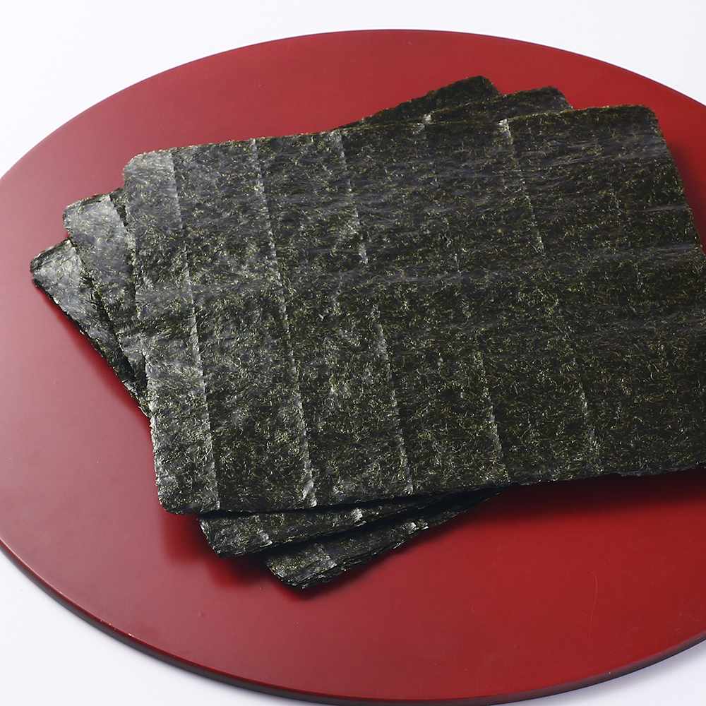 【一番摘み】焼海苔 全形30 枚(福岡有明海産) [H0253]