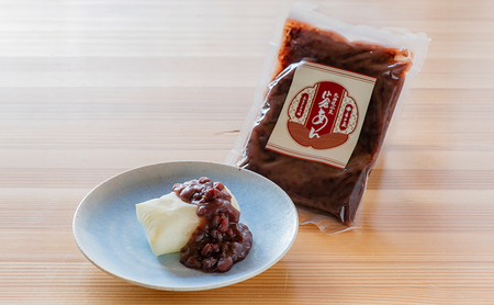 餅 のし餅１枚、草餅１枚、青豆餅１袋と小倉あん１袋、こしあん１袋と青豆きな粉１袋のセット 新潟県 新潟市